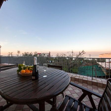 Villa Malu Sorrento Ngoại thất bức ảnh