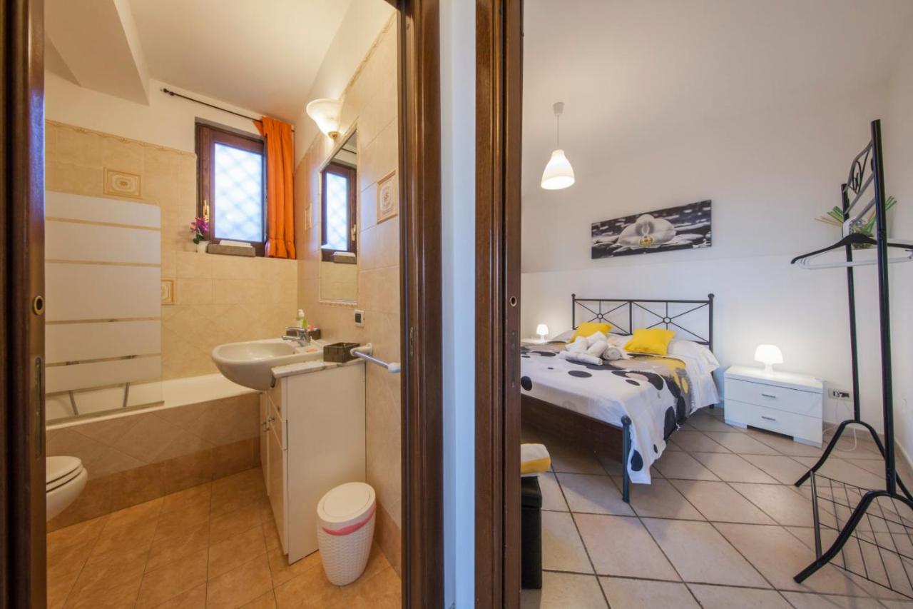Villa Malu Sorrento Ngoại thất bức ảnh