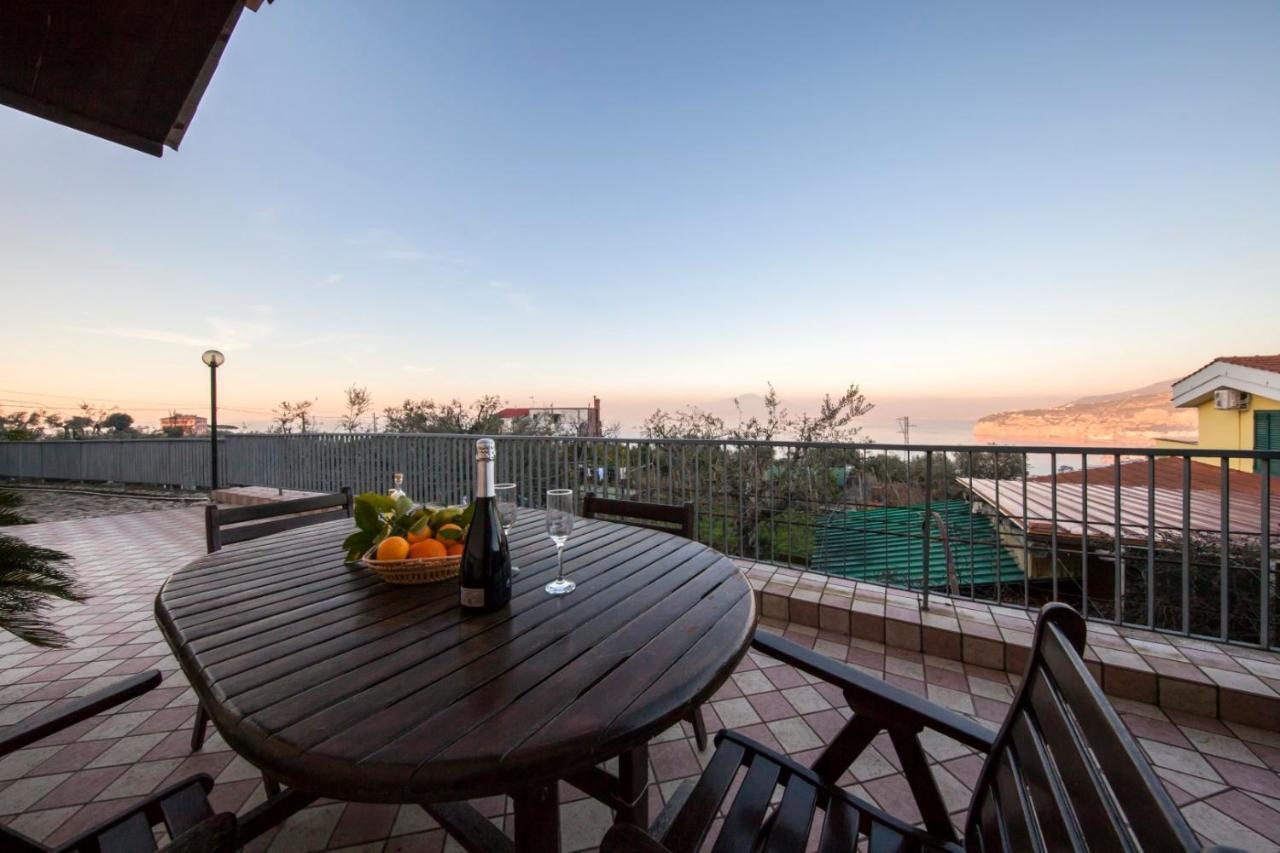 Villa Malu Sorrento Ngoại thất bức ảnh