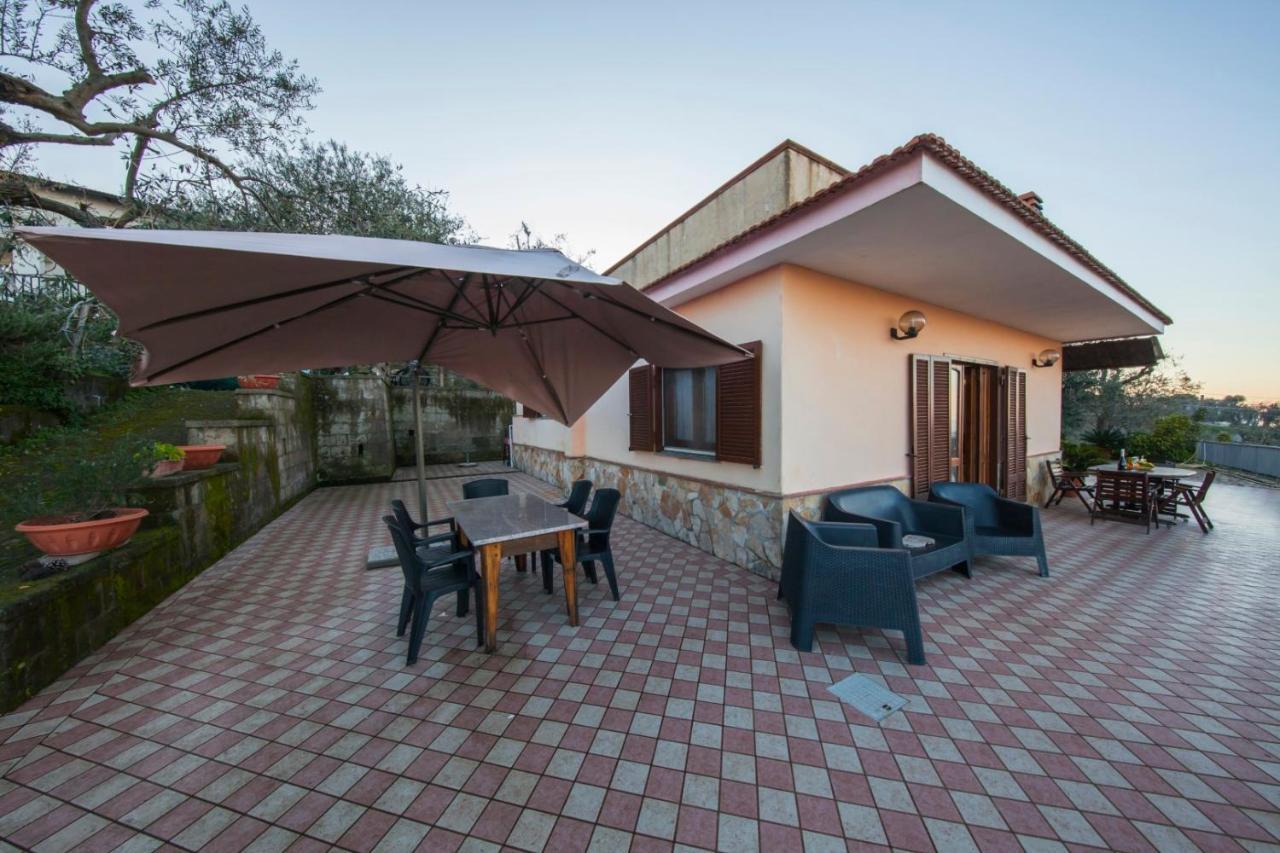 Villa Malu Sorrento Ngoại thất bức ảnh