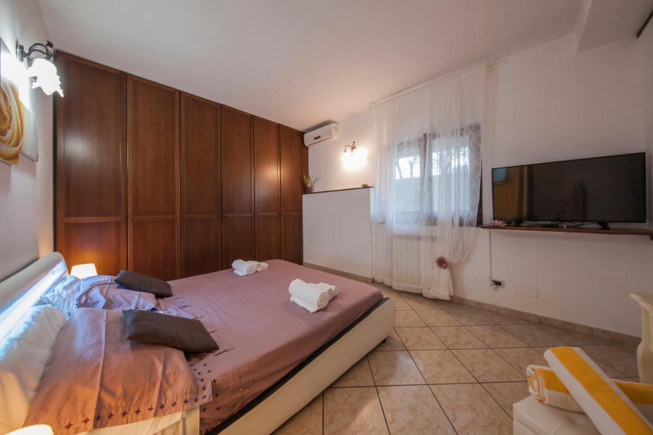 Villa Malu Sorrento Ngoại thất bức ảnh
