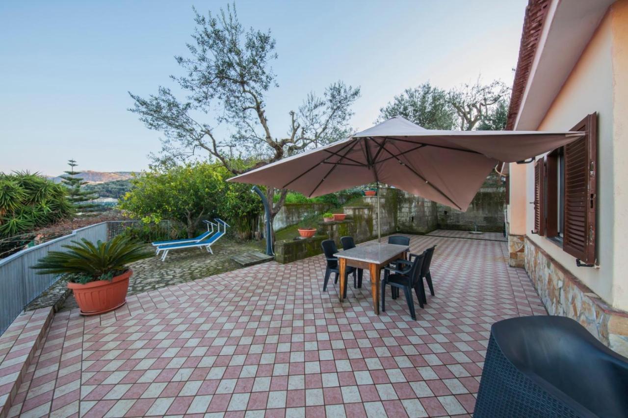 Villa Malu Sorrento Ngoại thất bức ảnh