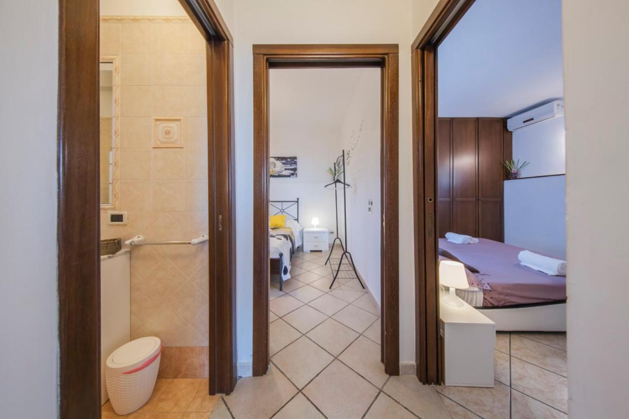 Villa Malu Sorrento Ngoại thất bức ảnh